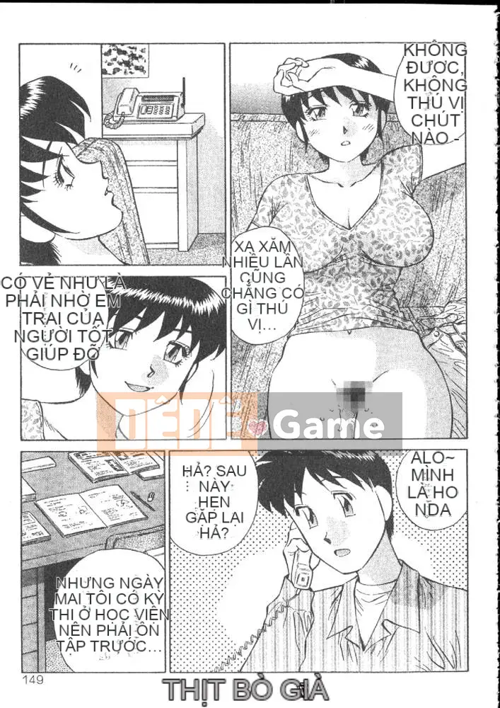 [Tachibana Kaoru] Hi・Mi・Tsu no Yukan Madame 1 [Trung bình]