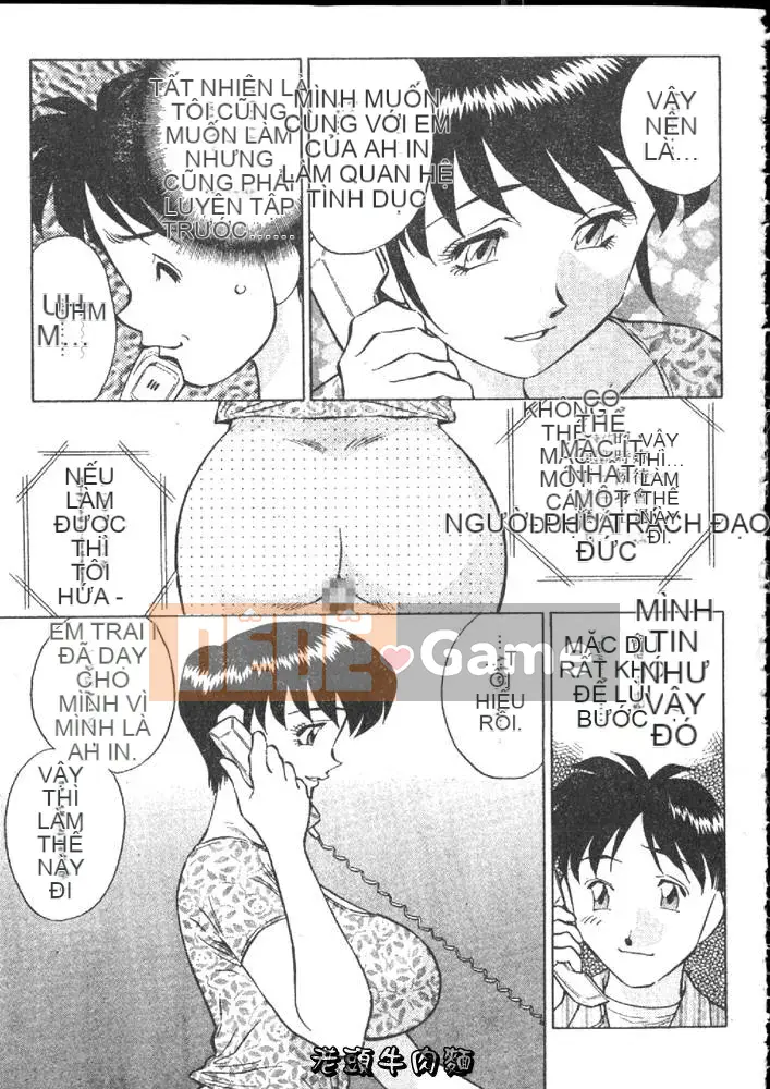 [Tachibana Kaoru] Hi・Mi・Tsu no Yukan Madame 1 [Trung bình]