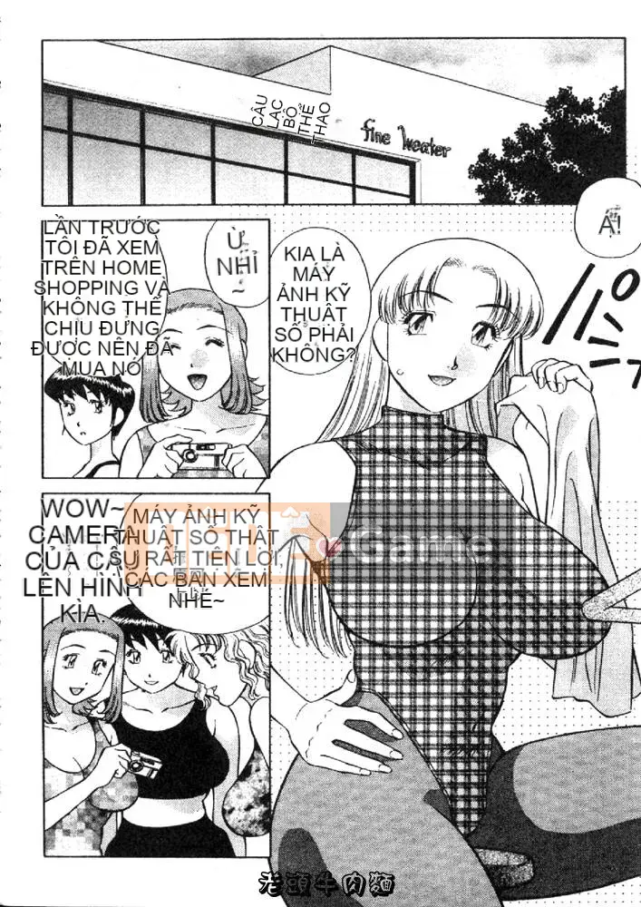 [Tachibana Kaoru] Hi・Mi・Tsu no Yukan Madame 1 [Trung bình]