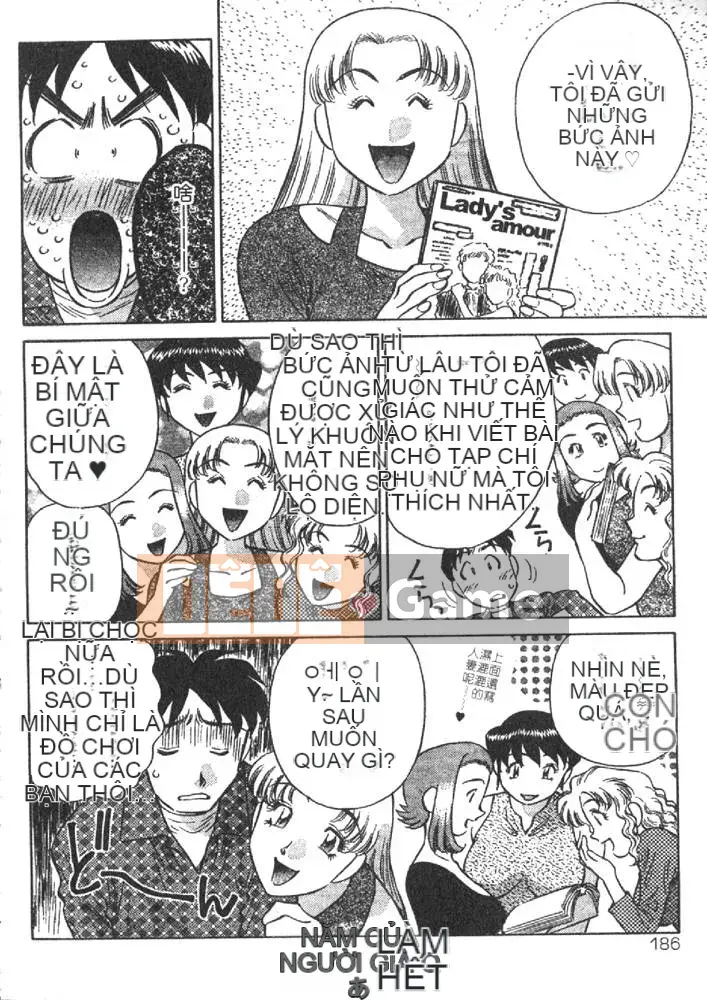 [Tachibana Kaoru] Hi・Mi・Tsu no Yukan Madame 1 [Trung bình]