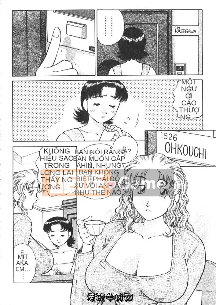 [Tachibana Kaoru] Hi・Mi・Tsu no Yukan Madame 1 [Trung bình]