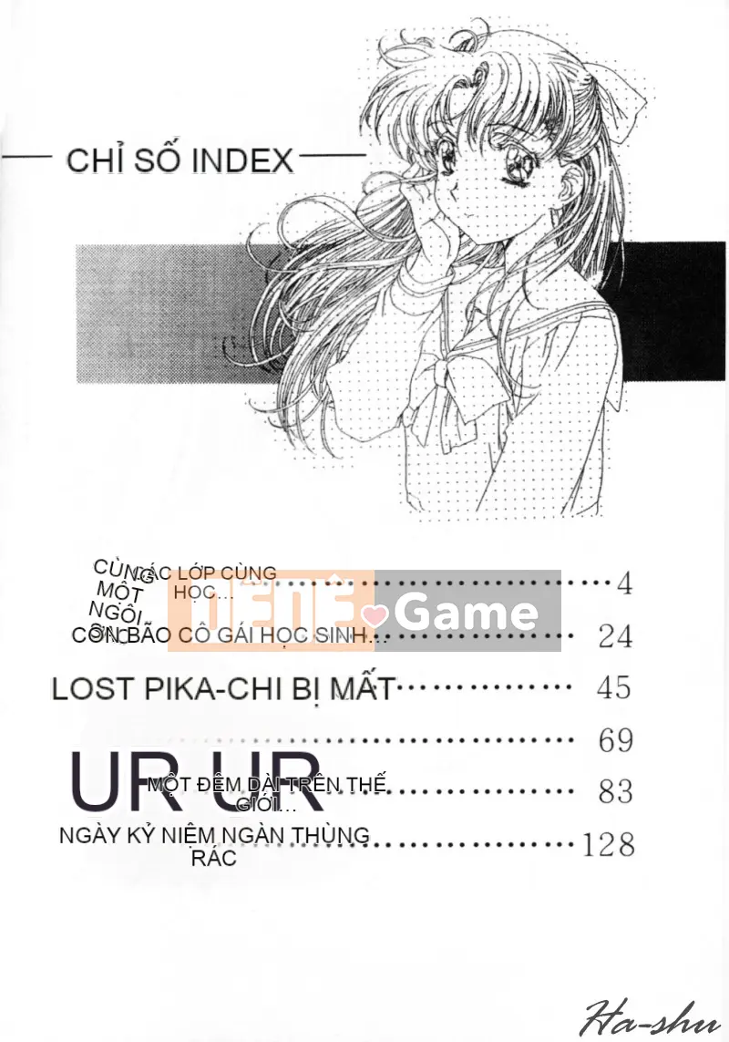 [Kawarajima Akira] Shoujo Koto Nakaubo [Chuu]