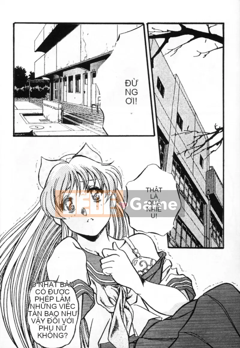 [Kawarajima Akira] Shoujo Koto Nakaubo [Chuu]