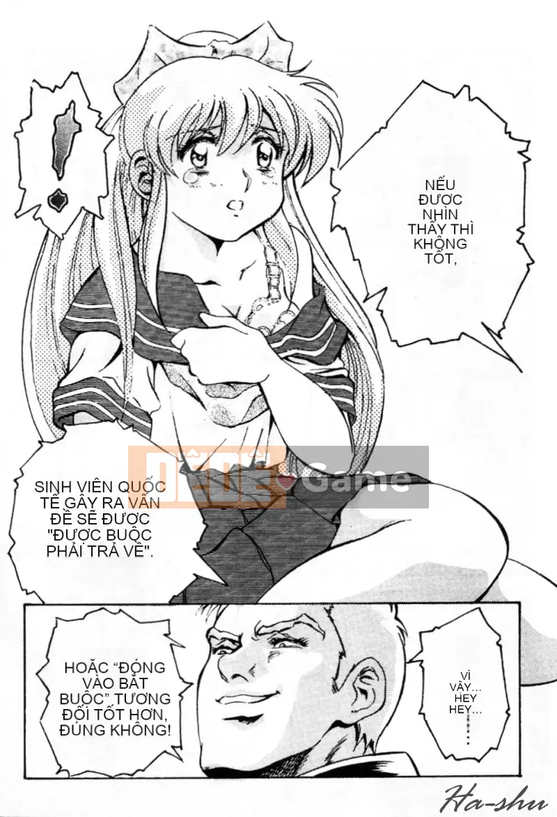 [Kawarajima Akira] Shoujo Koto Nakaubo [Chuu]