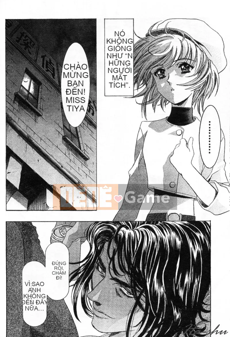 [Kawarajima Akira] Shoujo Koto Nakaubo [Chuu]