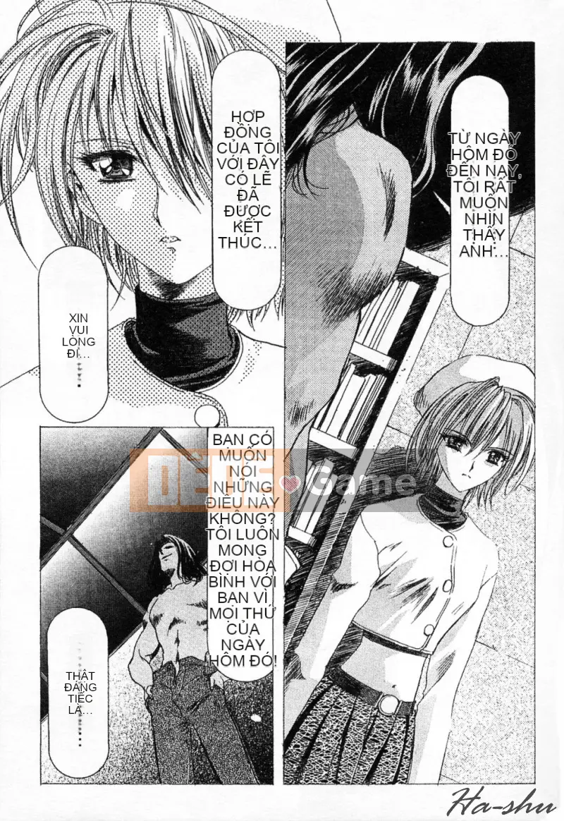 [Kawarajima Akira] Shoujo Koto Nakaubo [Chuu]