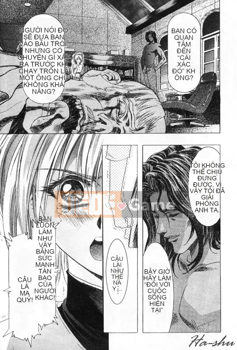 [Kawarajima Akira] Shoujo Koto Nakaubo [Chuu]