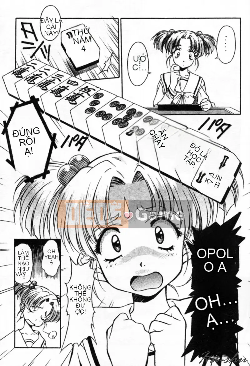 [Kawarajima Akira] Shoujo Koto Nakaubo [Chuu]