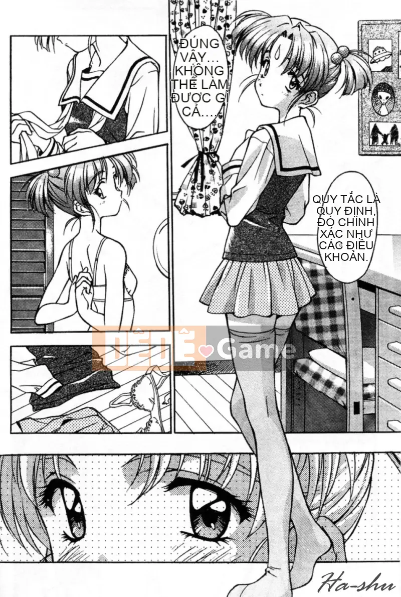 [Kawarajima Akira] Shoujo Koto Nakaubo [Chuu]