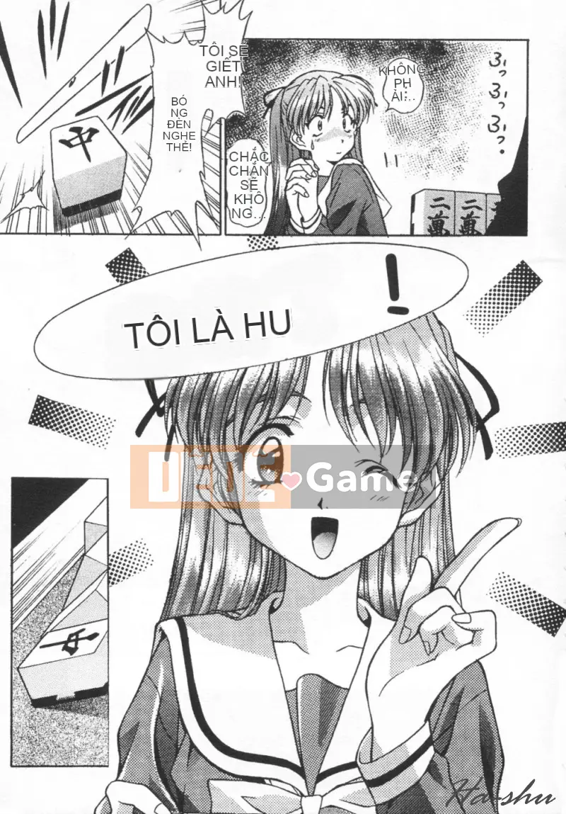 [Kawarajima Akira] Shoujo Koto Nakaubo [Chuu]