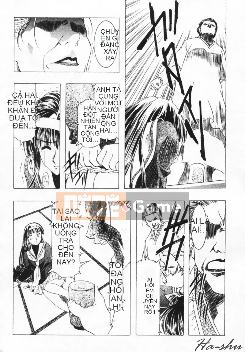 [Kawarajima Akira] Shoujo Koto Nakaubo [Chuu]