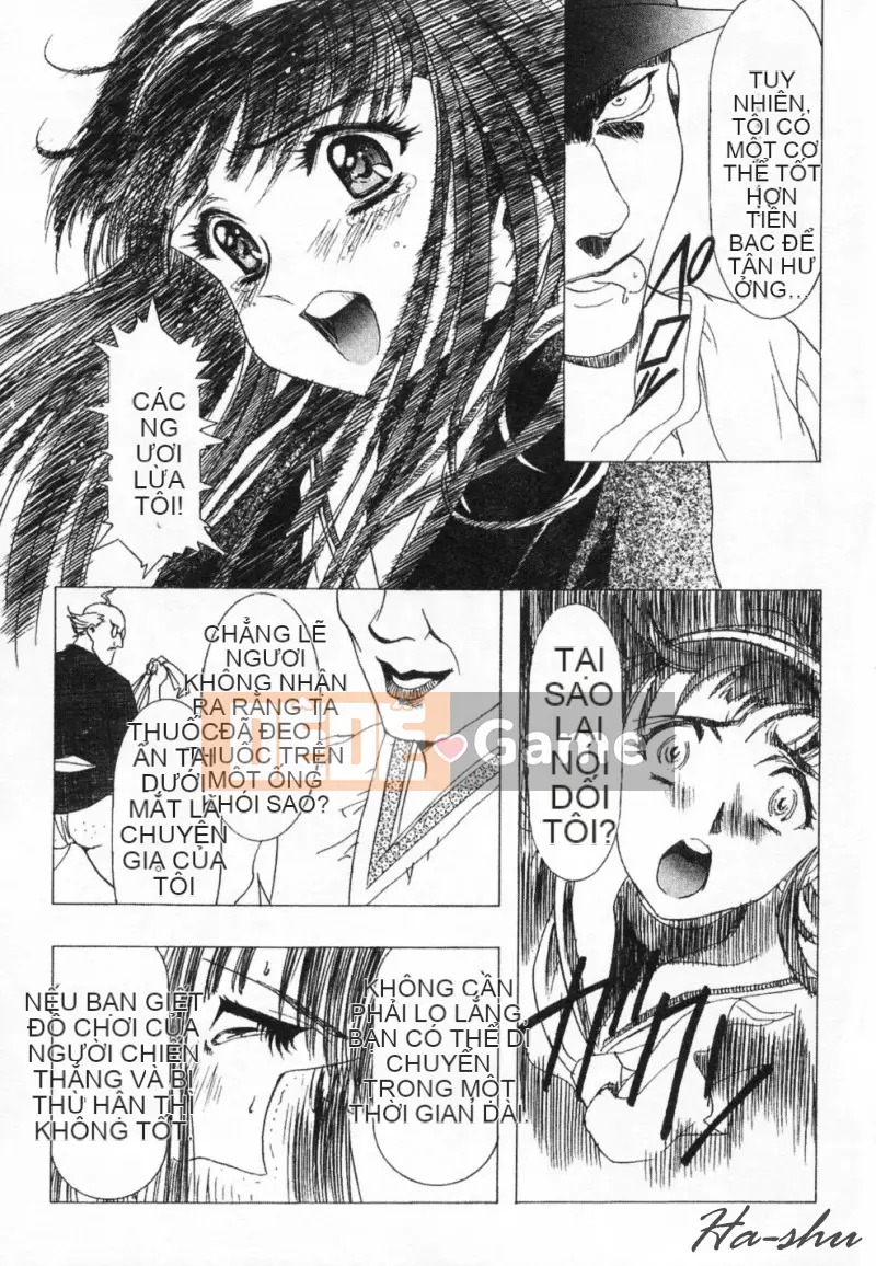 [Kawarajima Akira] Shoujo Koto Nakaubo [Chuu]