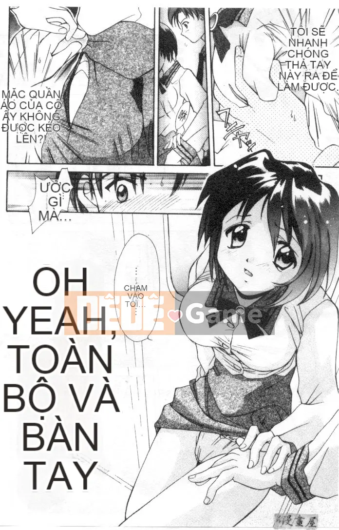 [Shana] Ranh giới TÌNH YÊU [中]