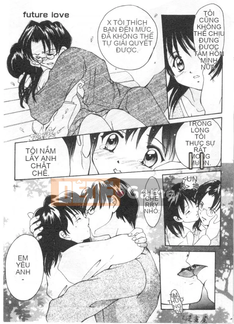 [Shana] Ranh giới TÌNH YÊU [中]