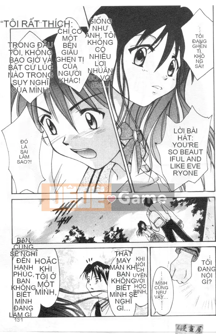 [Shana] Ranh giới TÌNH YÊU [中]