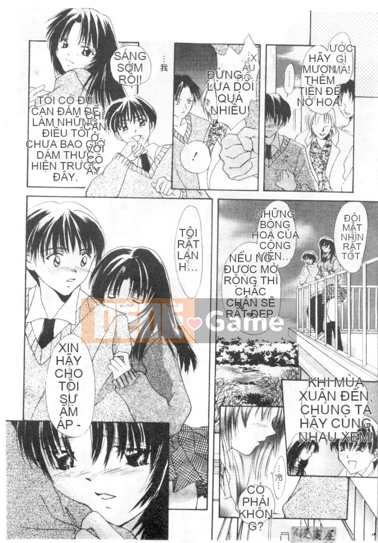 [Shana] Ranh giới TÌNH YÊU [中]