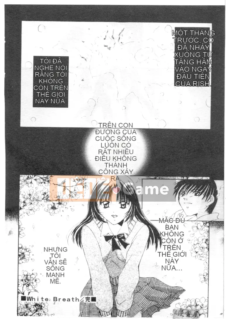 [Shana] Ranh giới TÌNH YÊU [中]