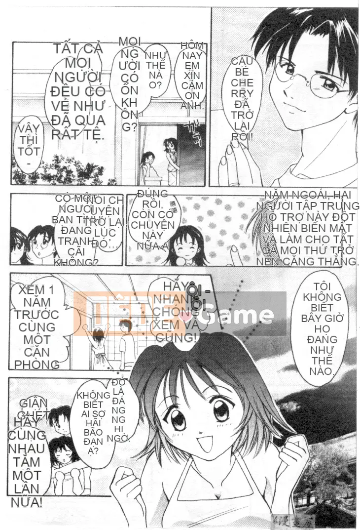 [Shana] Ranh giới TÌNH YÊU [中]