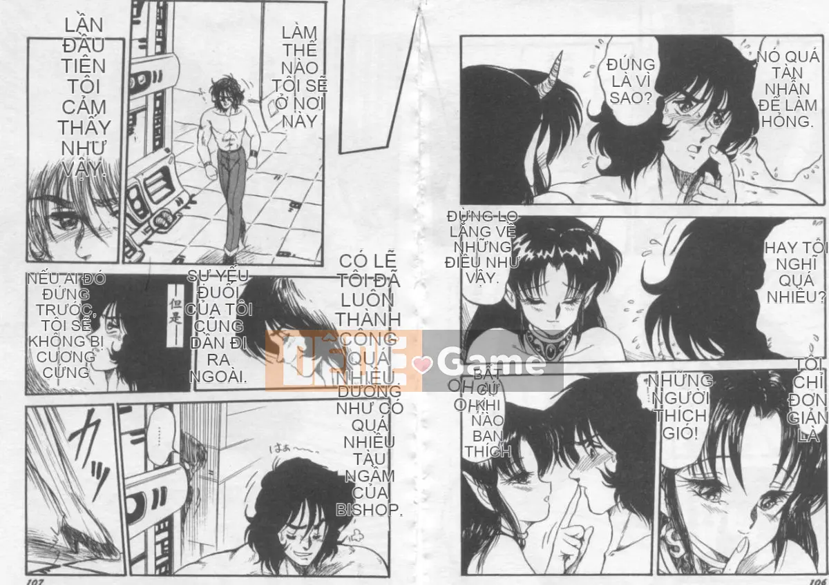 [Shin Tsuguru] Astriver 3 Space Erotic Venture Kazama [Trung bình]