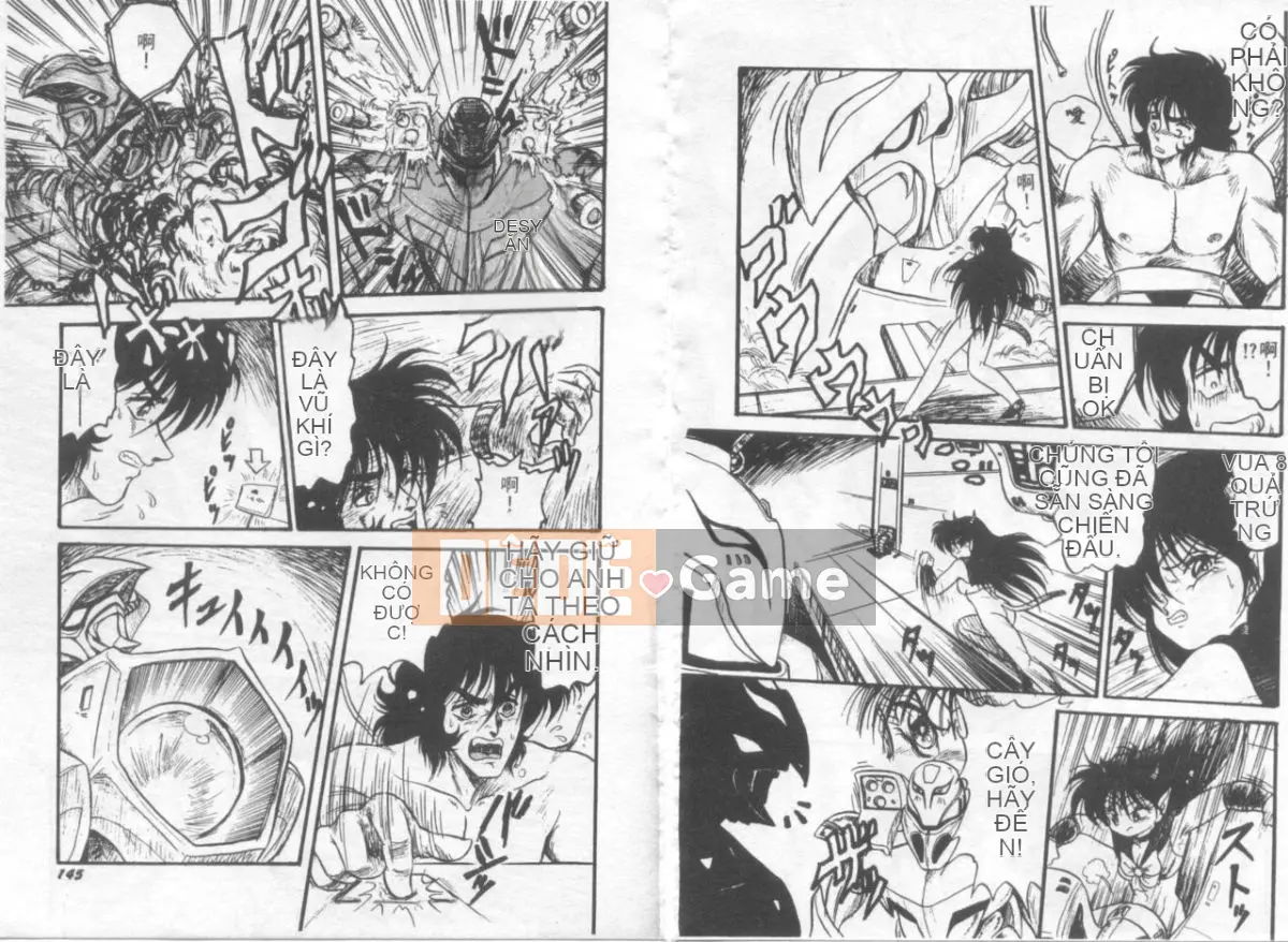 [Shin Tsuguru] Astriver 3 Space Erotic Venture Kazama [Trung bình]