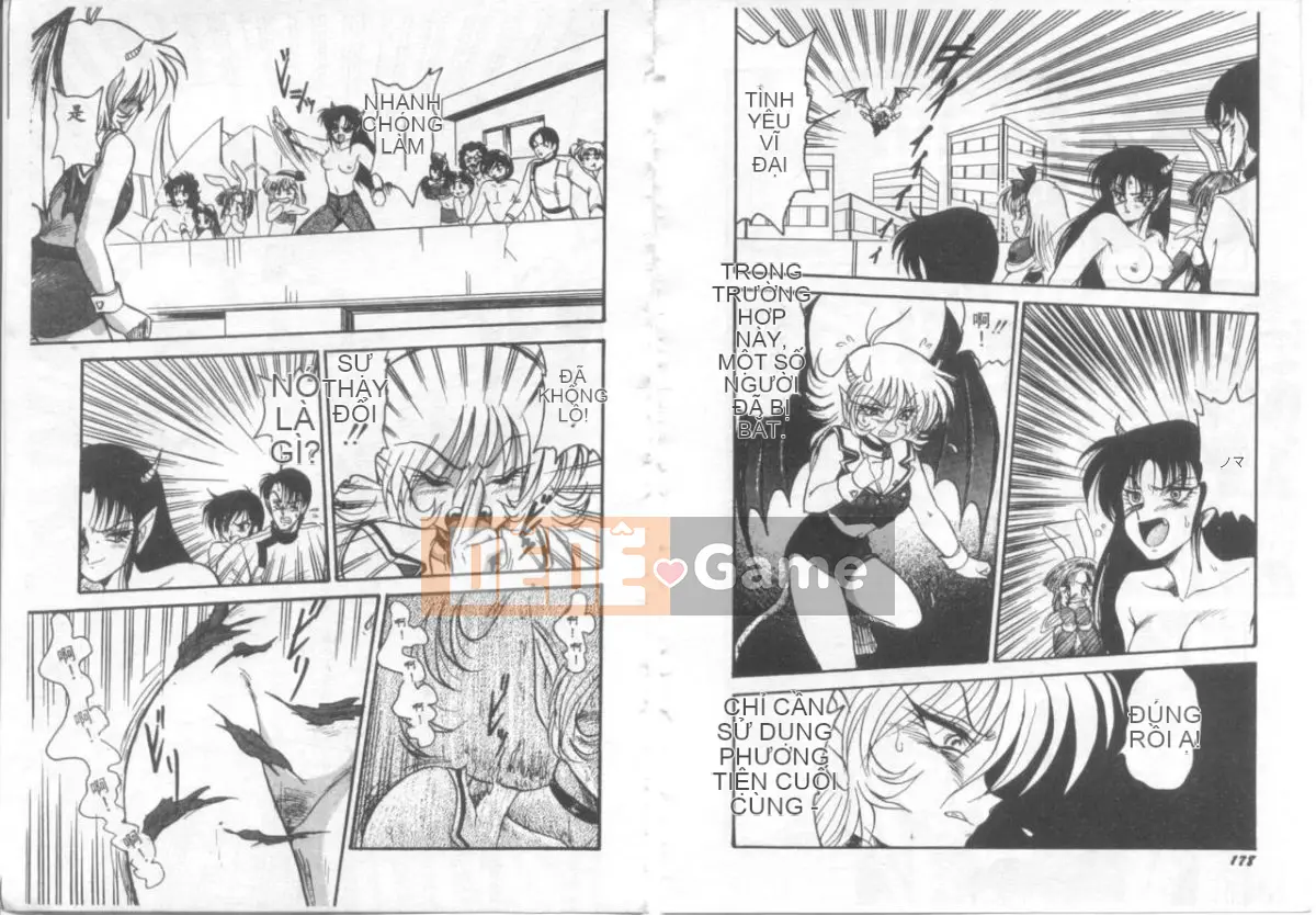 [Shin Tsuguru] Astriver 3 Space Erotic Venture Kazama [Trung bình]