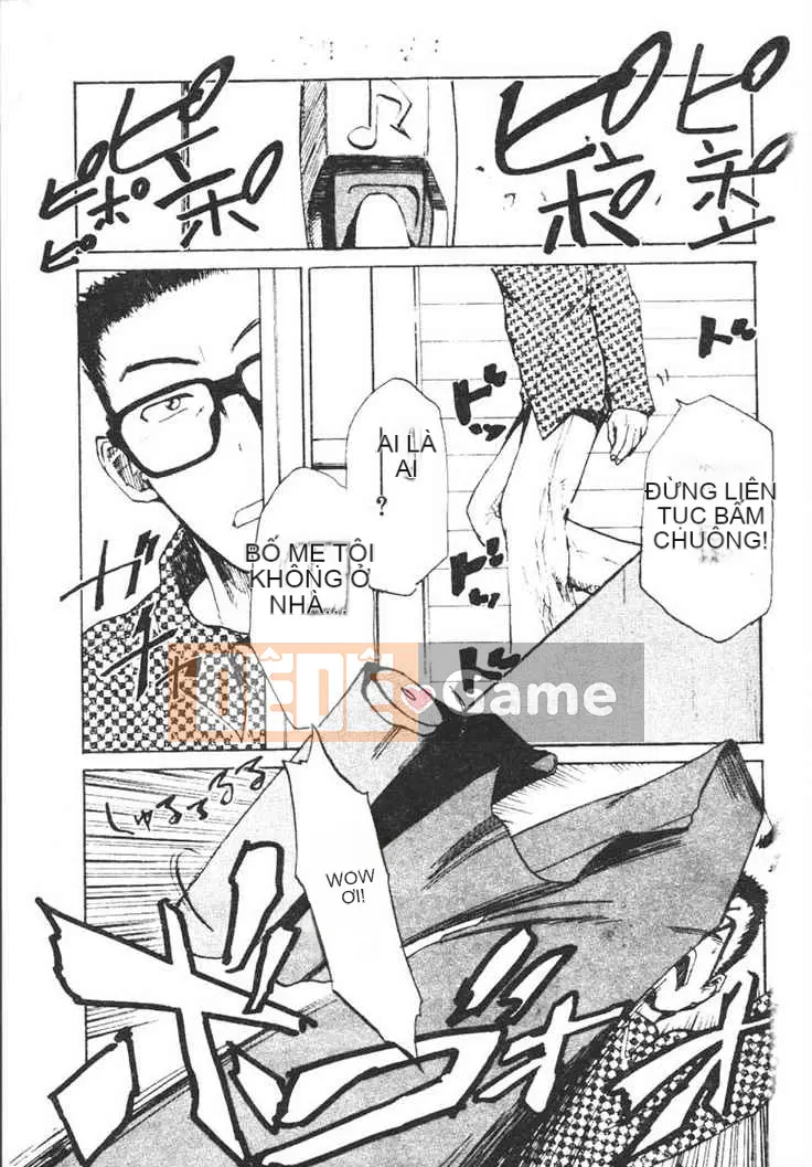 [Kakashi Asahiro] Công chúa khỏa thân [Chu]