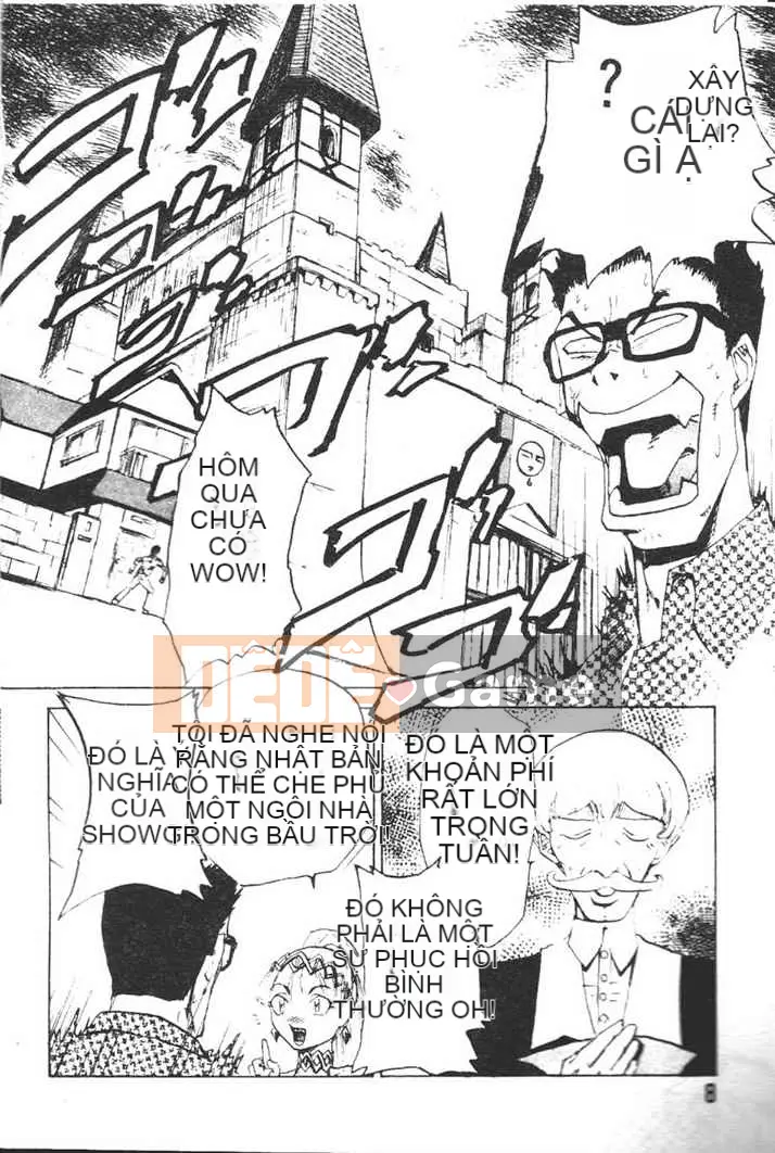 [Kakashi Asahiro] Công chúa khỏa thân [Chu]