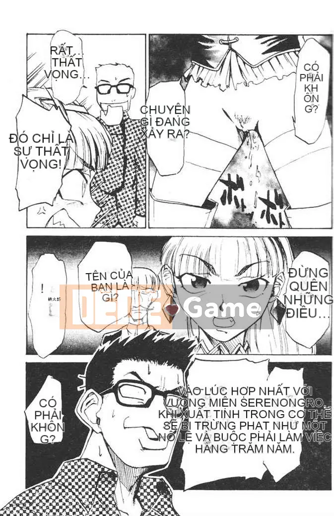 [Kakashi Asahiro] Công chúa khỏa thân [Chu]