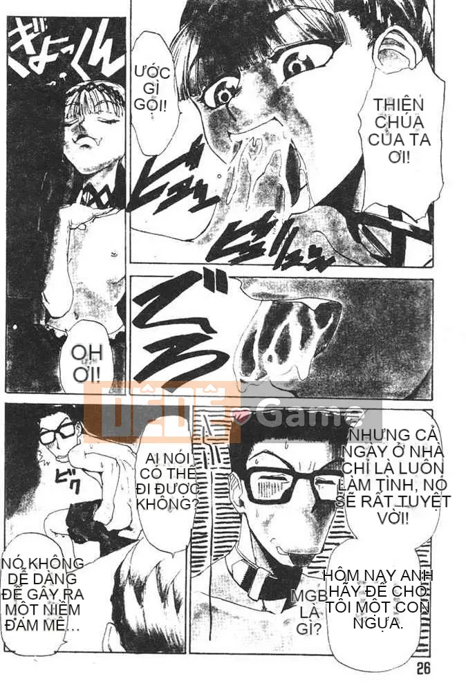 [Kakashi Asahiro] Công chúa khỏa thân [Chu]