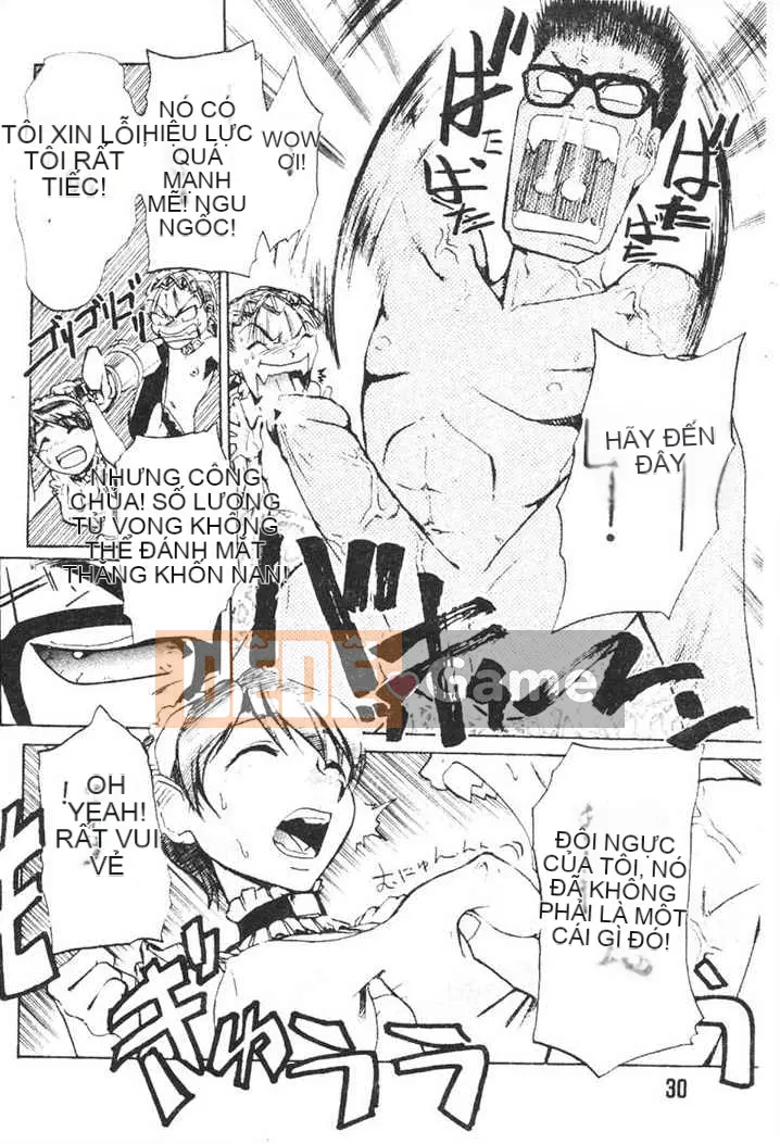 [Kakashi Asahiro] Công chúa khỏa thân [Chu]