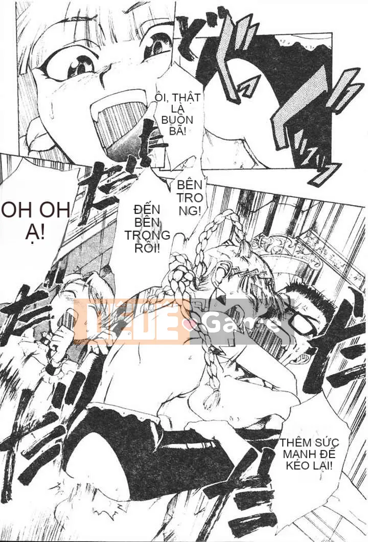 [Kakashi Asahiro] Công chúa khỏa thân [Chu]