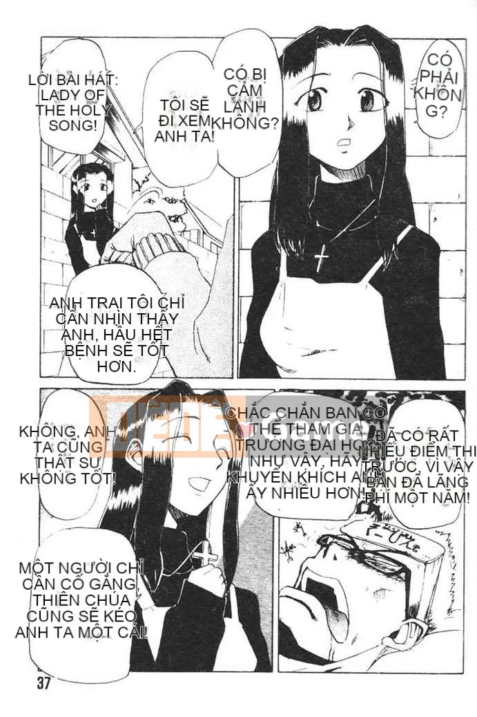 [Kakashi Asahiro] Công chúa khỏa thân [Chu]