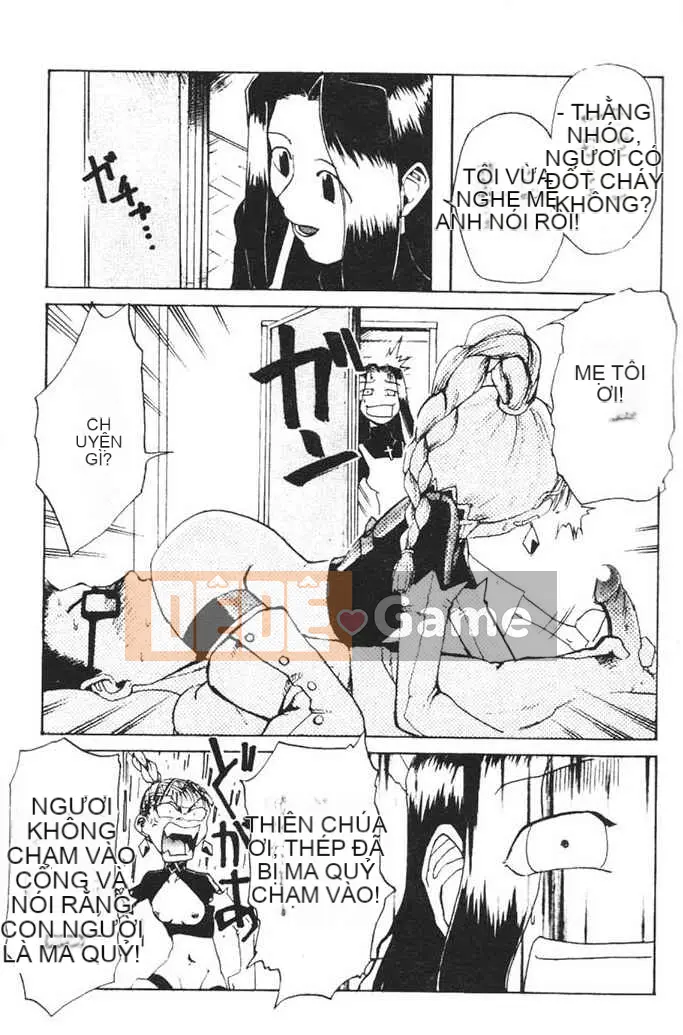 [Kakashi Asahiro] Công chúa khỏa thân [Chu]