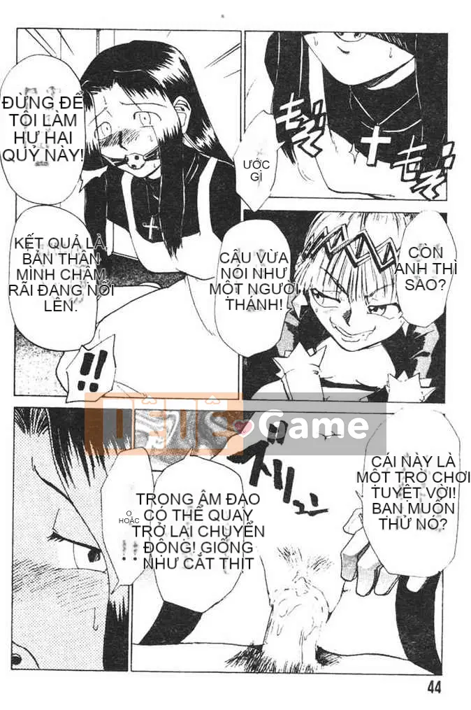 [Kakashi Asahiro] Công chúa khỏa thân [Chu]