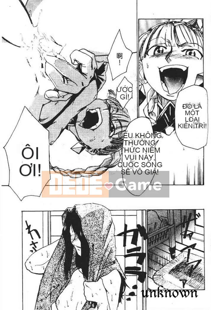 [Kakashi Asahiro] Công chúa khỏa thân [Chu]