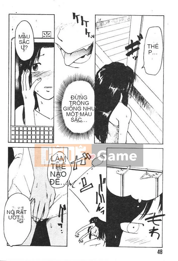 [Kakashi Asahiro] Công chúa khỏa thân [Chu]