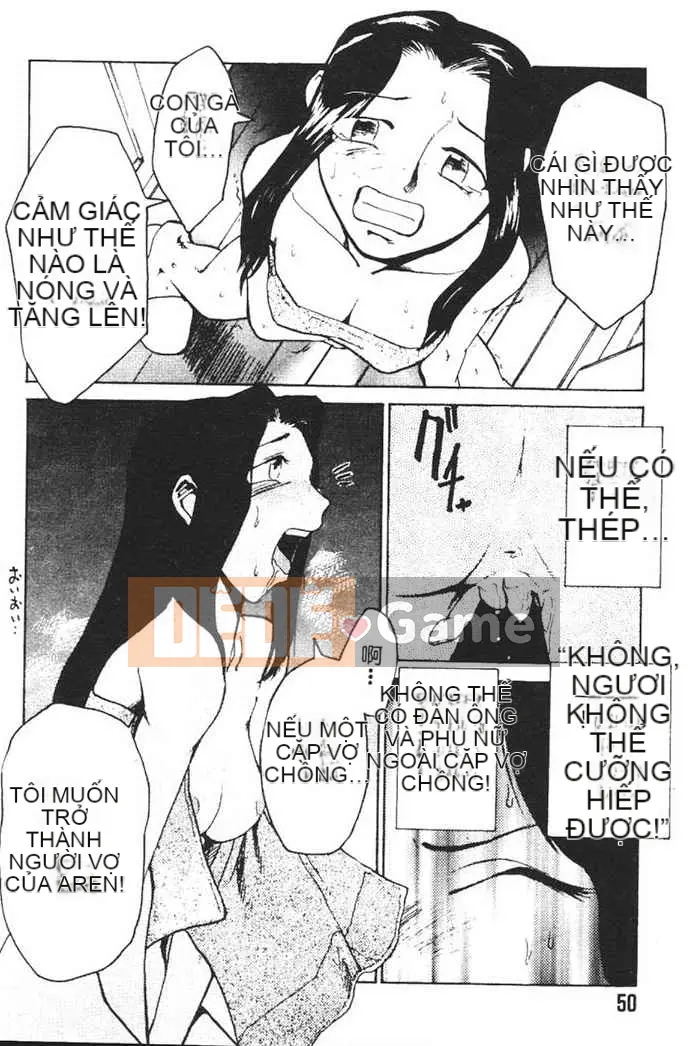 [Kakashi Asahiro] Công chúa khỏa thân [Chu]