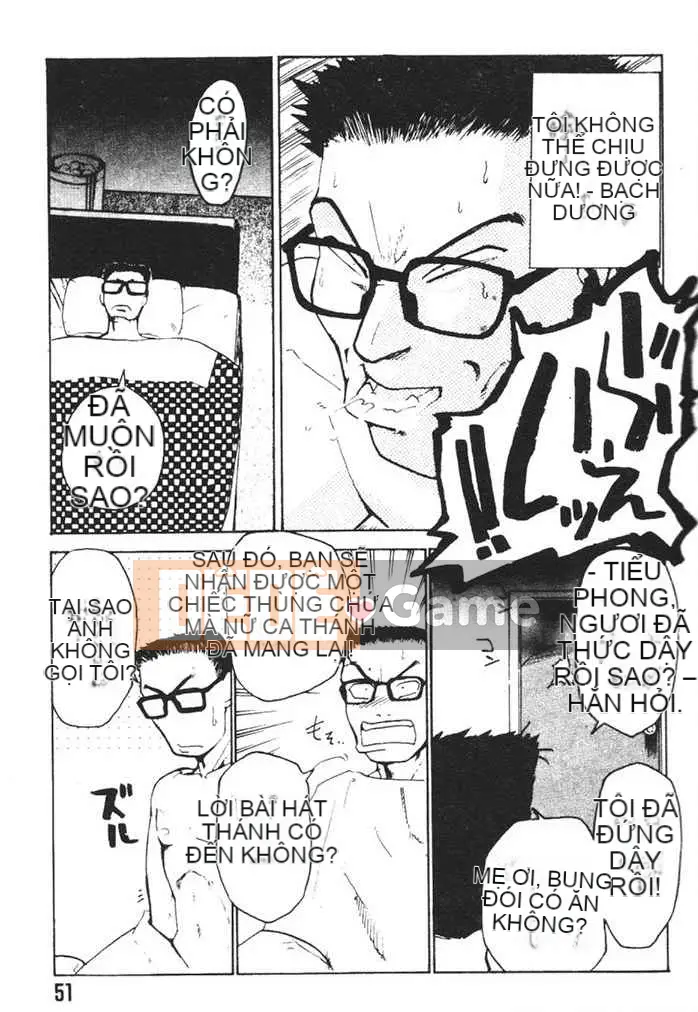 [Kakashi Asahiro] Công chúa khỏa thân [Chu]