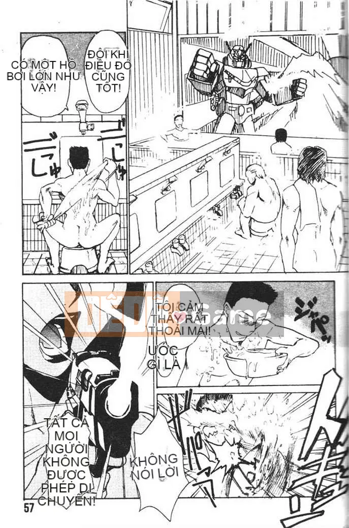 [Kakashi Asahiro] Công chúa khỏa thân [Chu]