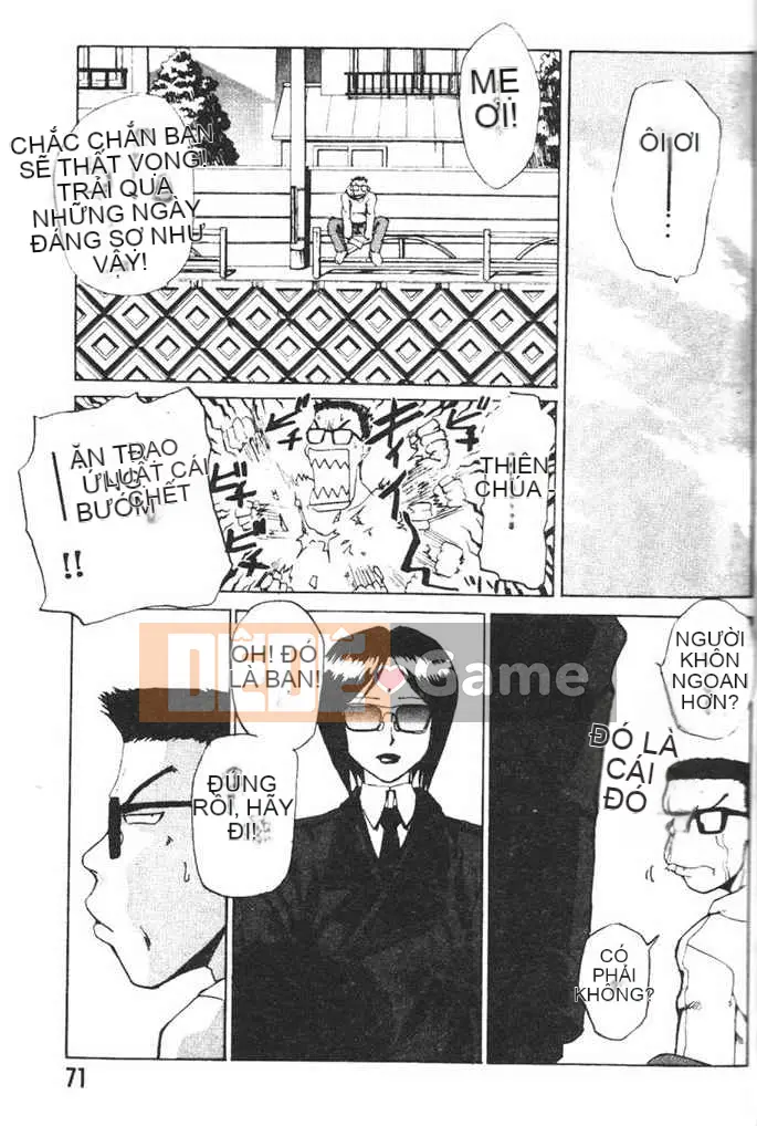 [Kakashi Asahiro] Công chúa khỏa thân [Chu]