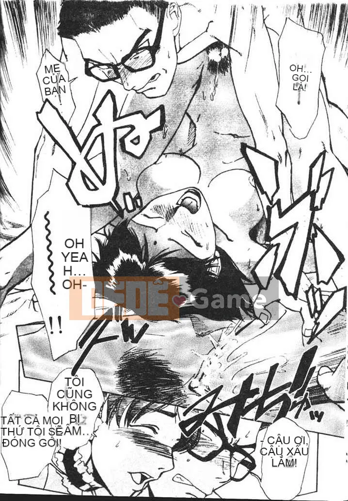 [Kakashi Asahiro] Công chúa khỏa thân [Chu]