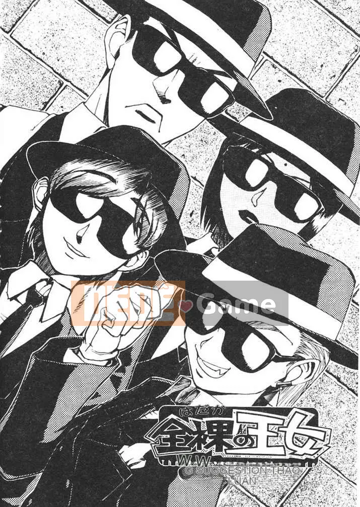 [Kakashi Asahiro] Công chúa khỏa thân [Chu]