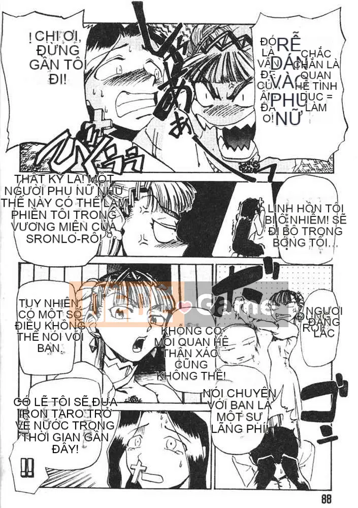 [Kakashi Asahiro] Công chúa khỏa thân [Chu]