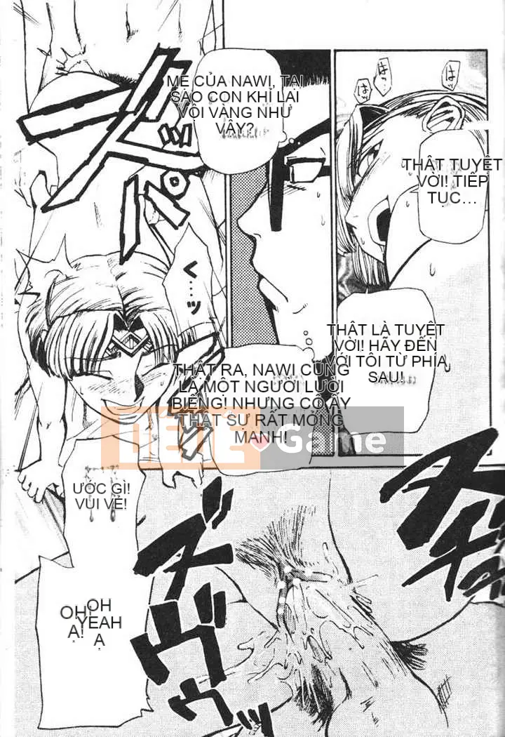 [Kakashi Asahiro] Công chúa khỏa thân [Chu]