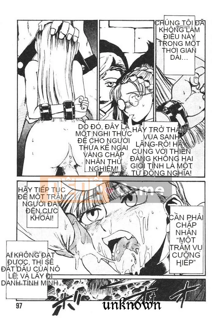 [Kakashi Asahiro] Công chúa khỏa thân [Chu]