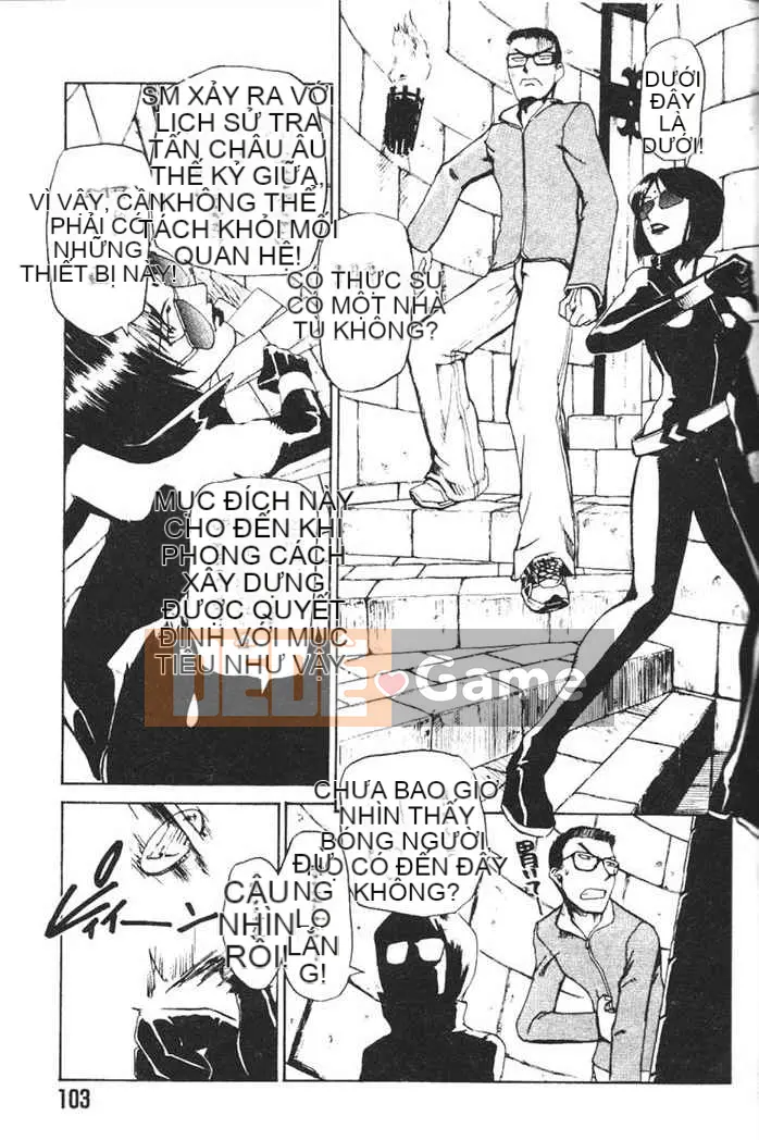 [Kakashi Asahiro] Công chúa khỏa thân [Chu]