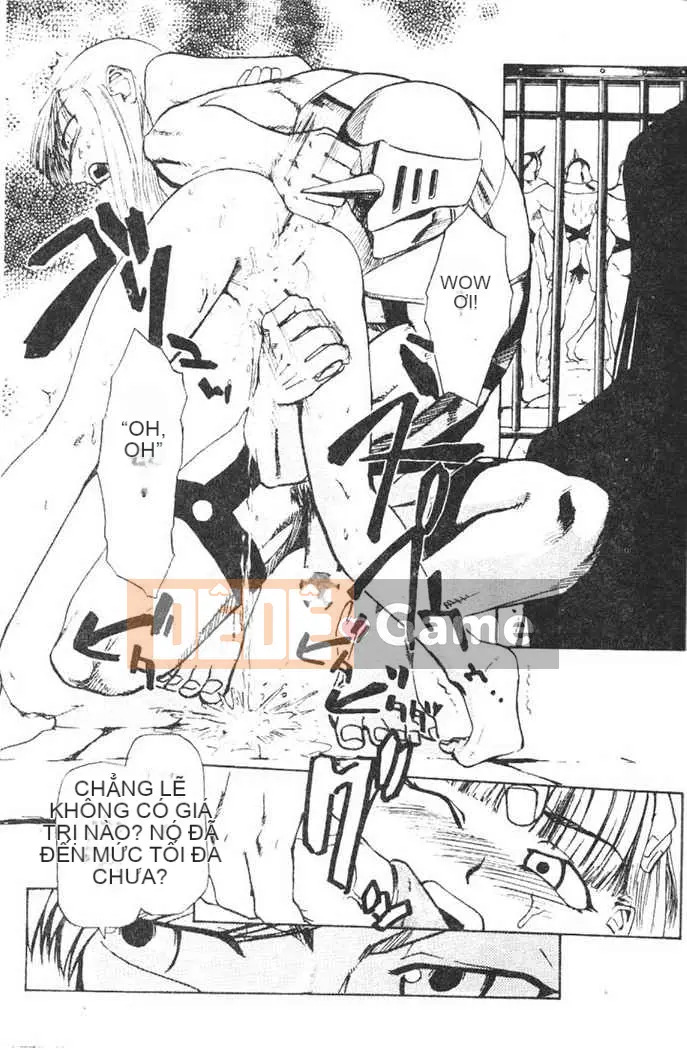 [Kakashi Asahiro] Công chúa khỏa thân [Chu]