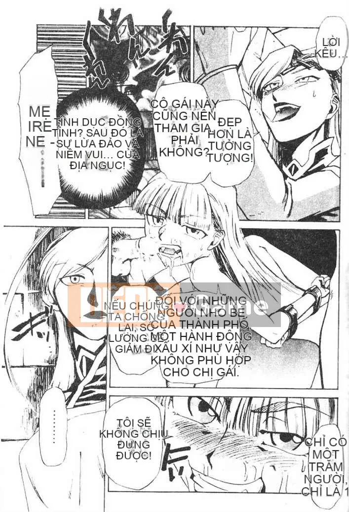 [Kakashi Asahiro] Công chúa khỏa thân [Chu]