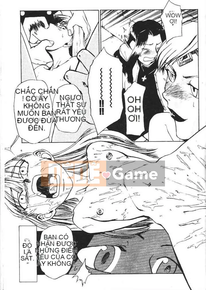 [Kakashi Asahiro] Công chúa khỏa thân [Chu]