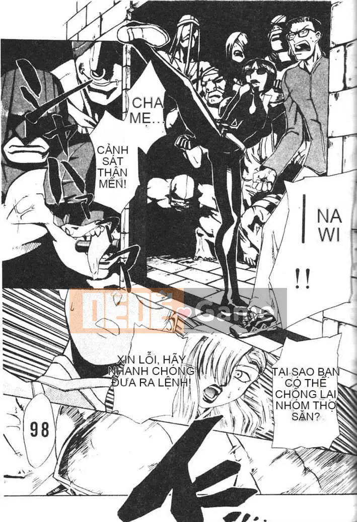 [Kakashi Asahiro] Công chúa khỏa thân [Chu]